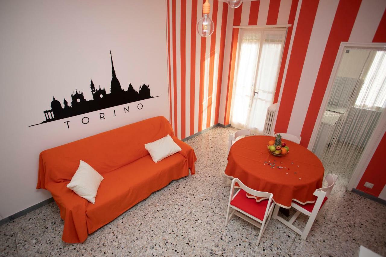 Apartamento Spezia Turín Exterior foto
