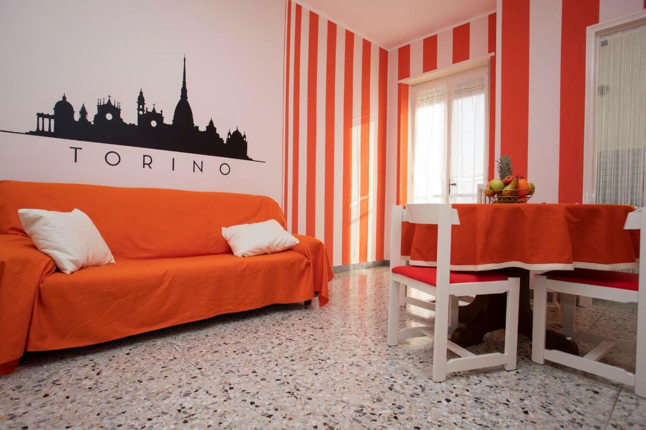 Apartamento Spezia Turín Exterior foto